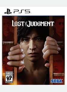 Lost Judgment - PlayStation 5