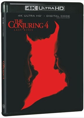 CONJURING:LAST RITES (4K)