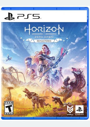 HORIZON ZERO DAWN:REMASTERED - PlayStation 5