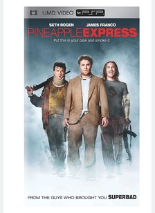 PINEAPPLE EXPRESS - PSP Video