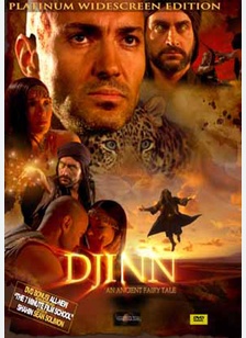 Djinn: An Ancient Fairy Tail