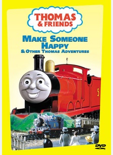 Thomas: Make Someone Happy