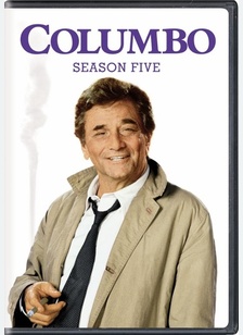 Columbo: The Complete Fifth Season