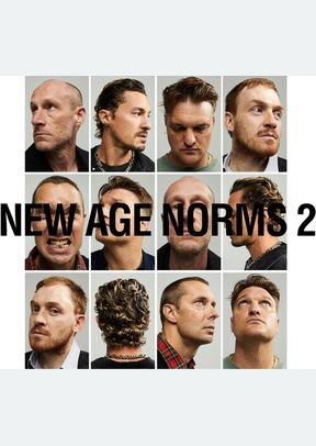 NEW AGE NORMS (LP)