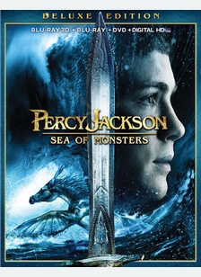 Percy Jackson: Sea of Monsters
