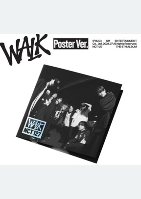 WALK (POSTER VER)
