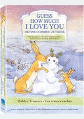 GUESS HOW MUCH I LOVE YOU:ADV