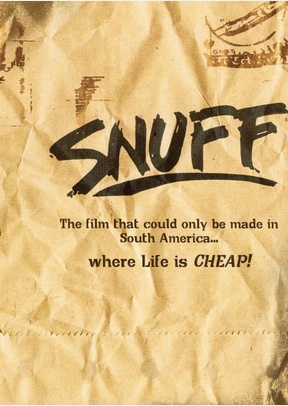 SNUFF:LIMITED EDITION