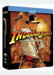 Indiana Jones: The Complete Adventure Collection