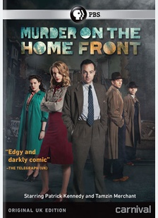 Murder on the Home Front