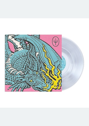 Scaled And Icy Ie Clear Vinyl