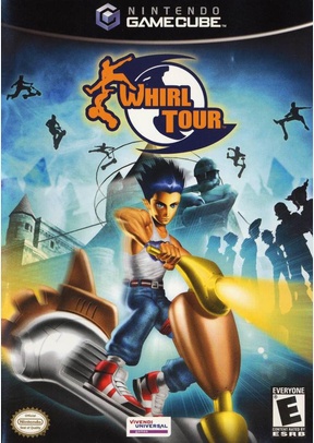 WHIRL TOUR - GameCube