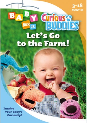 Curious Buddies: Let's Go to the Farm