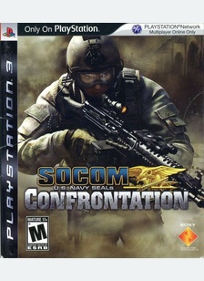 SOCOM:CONFRONTATION - Playstation 3