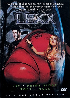 Lexx: Series 4, Volume 4