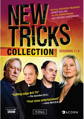 New Tricks: Collection Series 1-5