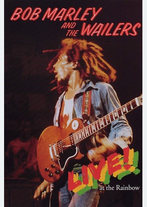 MARLEY, BOB