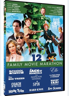 Family Movie Marathon