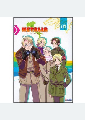 Hetalia: Season Two