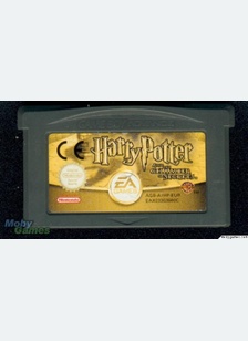 HARRY POTTER:CHAMBER - Game Boy Advanced