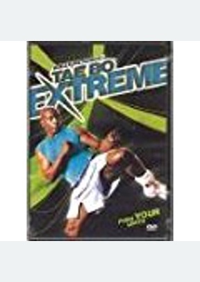 TAE BO EXTREME:PUSH YOUR LIMIT
