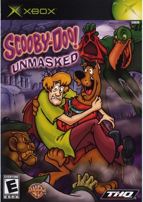 SCOOBY-DOO:UNMASKED - Xbox