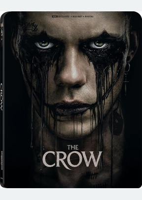 CROW (2024/4K/BR)