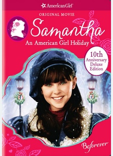 Samantha: An American Girl Holiday
