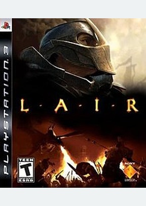 LAIR - Playstation 3