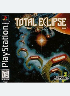 TOTAL ECLIPSE:TURBO - Playstation (PS1)