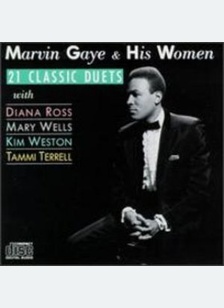 MARVIN GAYE & HIS WOMEN
