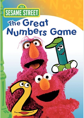 Sesame Street: The Great Numbers Game