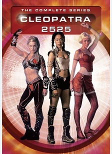 Cleopatra 2525: The Complete Series