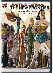Justice League: The New Frontier