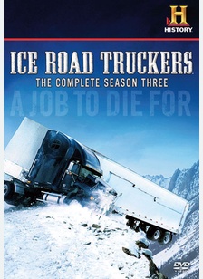 Ice Road Truckers: The Complete Season Three