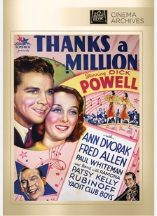 Thanks A Million
