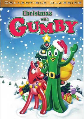 Christmas with Gumby