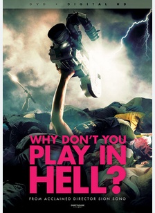 Why Don't You Play in Hell?