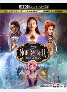 The Nutcracker and the Four Realms