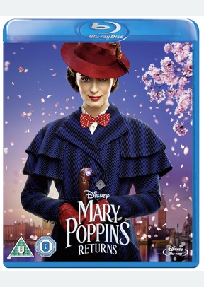 MARY POPPINS RETURNS (IMPORT/B