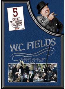 W.C. Fields Comedy Collection Volume 2