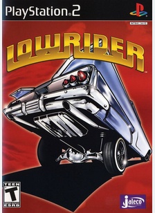 LOWRIDER - Playstation 2