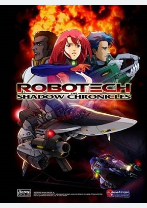 Robotech: Shadow Chronicles The Movie