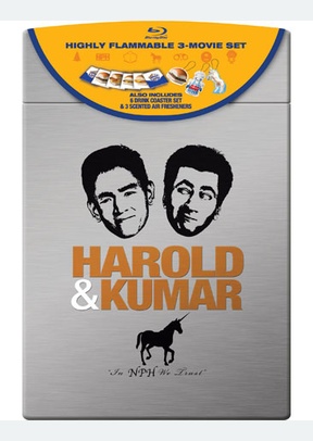 Harold & Kumar: Three Film Set