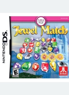JEWEL MATCH - Nintendo DS