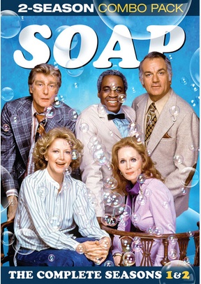 Soap: Seasons 1 & 2