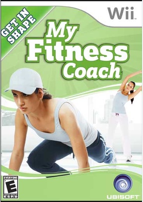 My Fitness Coach - Wii
