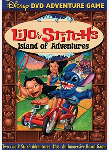 Lilo & Stitch's Island Of Adventures Game