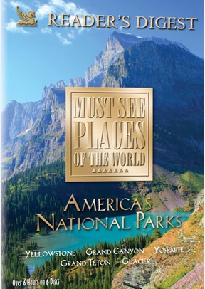 Must See Places of the World: America's National Parks