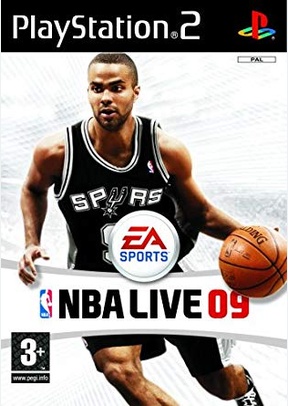NBA 09 - Playstation 2